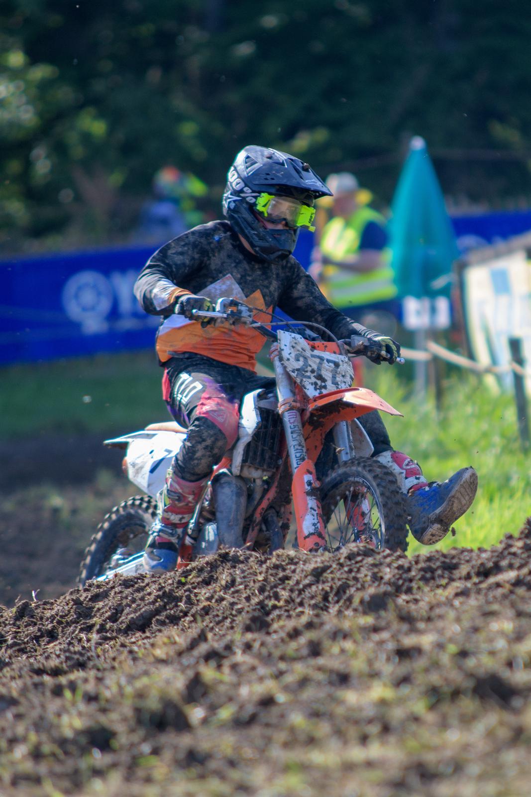Motocross at MX Muri 26